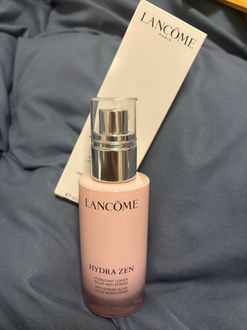 Hydra Zen Liquid Moisturizer - Pink